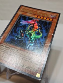 Blowback Dragon AST-022 Ultra Rare 1st Edition Yugioh 127 - Image 2