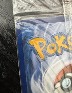 Pokemon TCG Basic Charmander HP 60 Hollofoil Card New Sealed Protector Case - Image 3