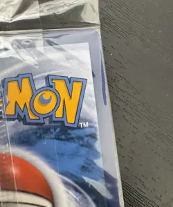 Pokemon TCG Basic Charmander HP 60 Hollofoil Card New Sealed Protector Case - Image 4