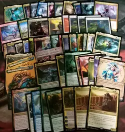 MTG Bulk Lot Foil Rare, Mythic Foil Mythic 500+ Cards - Image 2