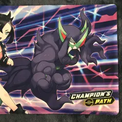 Pokemon Trading Card Game Champions Path Premium Play Mat Rare - Image 3