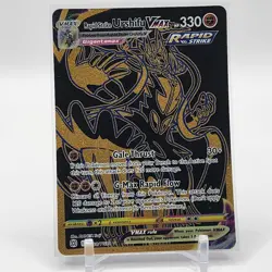 Urshifu Vmax - TG30/TG30 - Ultra Rare - Brilliant Stars - Pokemon Card - NM/M - Image 1