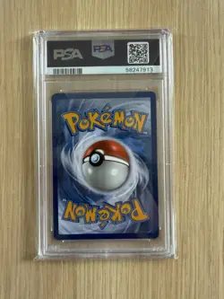 Pokemon TCG Zacian Vivid Voltage Holo Card 082/185 PSA 10 Gem Mint - Image 2