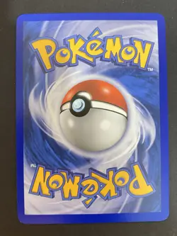 Pikachu 16/17 pop series 2 German Common Pokemon Card Near Mint - Image 2