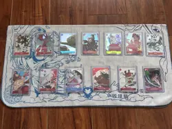 One Piece TCG Card Gift Collection Box 2023 - 13 Card Set COMPLETE - NM/M - Image 1