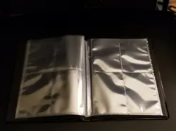 Dragapult Prime Pokemon Celebrations 25th Anniversary 4 Pocket Card Album Binder - Image 2