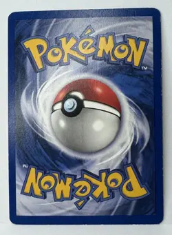 Pokemon Alakazam Base Set 2 Holo Unlimited Rare Card 1/130 LP Vintage - Image 2