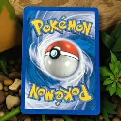 Bulbasaur 45/100 - Non-Holo EX Crystal Guardians - Pokemon TCG Card - LP - Image 2