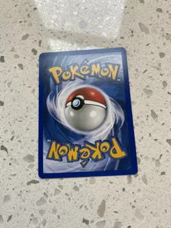 Giovanni's Magikarp Pokemon Trading Card Gym Challenge 1999 73/132 Unplayed - Image 2