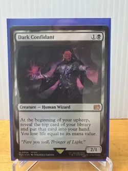 Dark Confidant #94 - Foil Final Fantasy MTG - Image 1