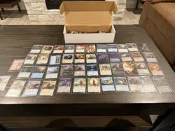 MTG Magic the Gathering LOTR Lord of the Rings Lot - Image 1