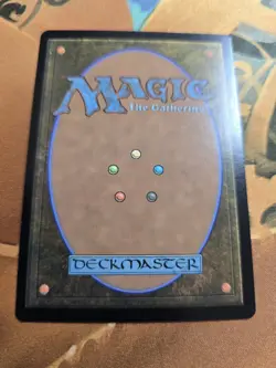 Thornbite Staff NM #99 MTG Mystery Booster 2 (White Border Frame) - Image 2