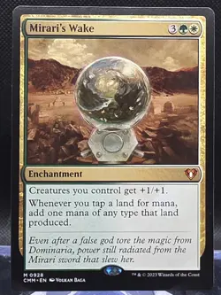 Mirari's Wake #928 Commander Masters Regular Mythic - Image 1