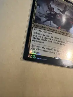 MTG Shalai and Hallar MOC 0010 M NM FOIL - Image 3