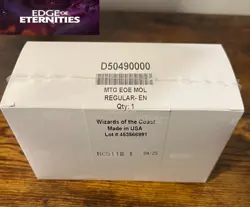 EDGE OF ETERNITIES EOE Sealed Complete Full Set MtG Magic Commander - Image 1