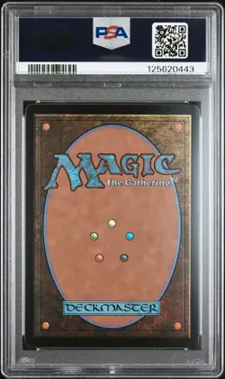 MTG Final Fantasy Tifa Lockhart Borderless 0536 Surge Foil PSA 10 GEM MT - Image 2