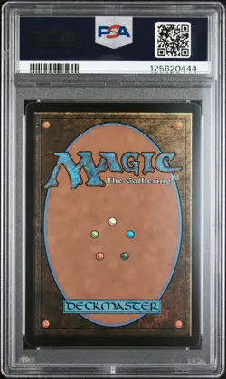MTG Final Fantasy Tifa Lockhart Borderless 0536 Surge Foil PSA 10 GEM MT - Image 2