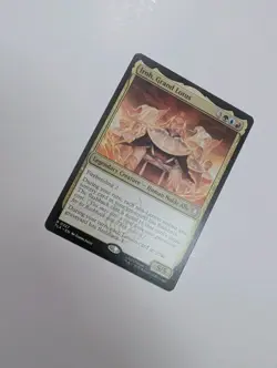 MTG - Iroh, Grand Lotus - Avatar: The Last Airbender NM/M Condition - Image 2