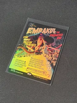MTG Emrakul, the Promised End (Showcase) Foil Innistrad Remastered M 481 - Image 2