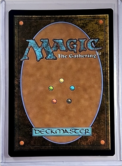 MTG Magic The Gathering DSK Duskmourn Extended Art Foil #384 Twitching Doll LP - Image 2