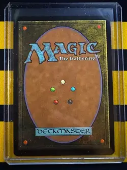 MTG Magic the Gathering Gray Merchant of Asphodel Halo Foil Secret Lair - Image 2