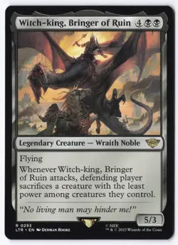 Witch-king, Bringer of Ruin R Universes Beyond: The Lord of the Rings: Tales of - Image 1