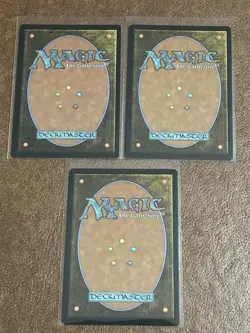 MTG Murders Karlov Manor Surveil Lands Foil Rare Lot Mortuary Falls Archives New - Image 5