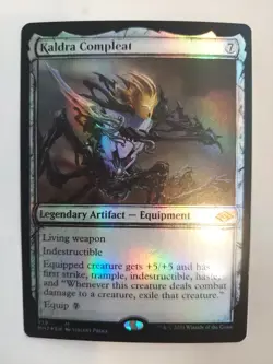 Kaldra Compleat (Showcase) Modern Horizons 2 Foil - Image 1