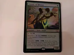 Fanatic of Rhonas - MTG Modern Horizons 3 Foil - Image 1