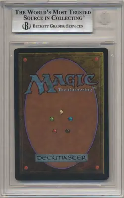 BGS 9 MTG Magic the Gathering Legends Enchanted Being MINT Condition!! 6283 - Image 2