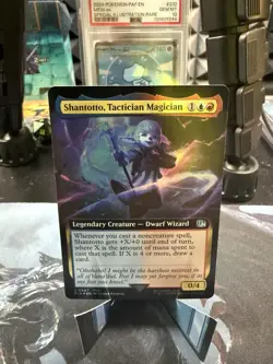 Shantotto, Tactician Magician (Extended Art) Final Fantasy Foil - Image 1