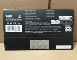 Magic the Gathering Secret Lair x Playstation Ghost of Tsushima NON-FOIL - Image 2