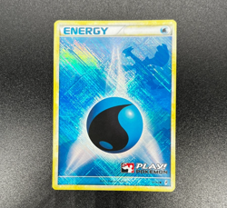 2011 Pokemon - Call of Legends Lugia Water Energy - #90/95 - Play! Pokemon Promo - Image 1