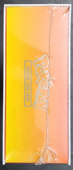 POKEMON TCG SWORD & SHIELD CHARIZARD ULTRA PREMIUM COLLECTION UPC FACTORY SEALED - Image 4