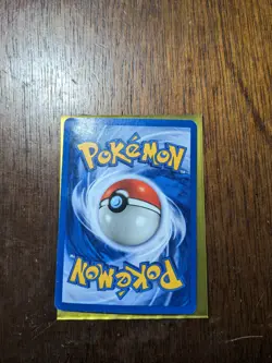 Pokemon TCG Feraligatr Holo 5/111 Neo Genesis WOTC card - Image 2