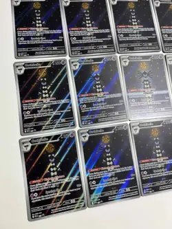 (15) Lot 2025 Pokemon Gothitelle 211 Illustration Rare Black Star Promo #211 NM - Image 3