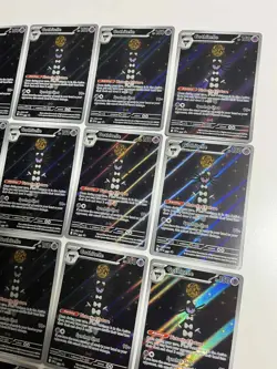 (15) Lot 2025 Pokemon Gothitelle 211 Illustration Rare Black Star Promo #211 NM - Image 4