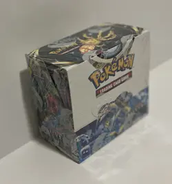 Silver Tempest Booster Box Brand New Factory Sealed Pokemon - Image 3