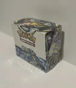Silver Tempest Booster Box Brand New Factory Sealed Pokemon - Image 4