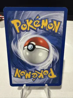 Pokemon TCG Mr. Mime Jungle Holo Card 6/64 Unlimited Rare, LP Condition - Image 2