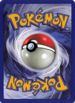 Haunter - 21/62 - Rare - Unlimited Edition Fossil Pokemon - Image 2