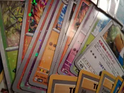 Pokemon TCG 450+ Bulk Card Lot - Vintage, C/UC, Rare, Holos, etc. 1999-24 -61 - Image 4