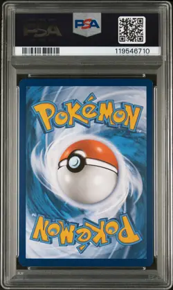 PIDGEY #207 ILLUSTRATION RARE 2023 POKEMON OBF EN OBSIDIAN FLAMES PSA 9 MINT - Image 2