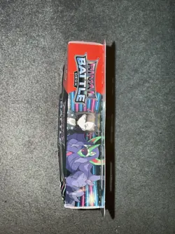 Pokemon TCG Cards Rival Battle Deck Marnie w/ Marnie's Morpeko New/Sealed - Image 2