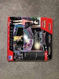 Pokemon TCG Cards Rival Battle Deck Marnie w/ Marnie's Morpeko New/Sealed - Image 3