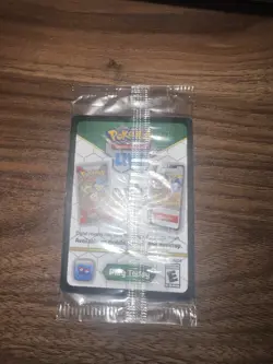 N’s Reshiram 167/159 Sealed Promo Journey Together Stamped Pokemon Card - Image 4
