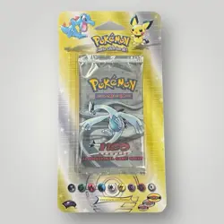 2000 POKEMON NEO GENESIS BLISTER PACK FACTORY SEALED BRAND NEW - Image 1