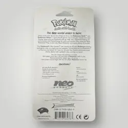 2000 POKEMON NEO GENESIS BLISTER PACK FACTORY SEALED BRAND NEW - Image 2