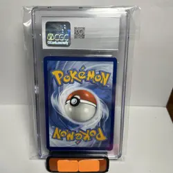2023 Pokemon TCG Ho-Oh ex Classic 7/34 Charizard Deck Holo CGC 9 Trading Card - Image 2