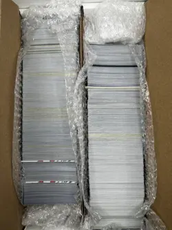 Pokemon Bulk Lot [ 1800 Cards (200 Rev. Holos, 200 Holos, 1400 bulk)] - Image 1